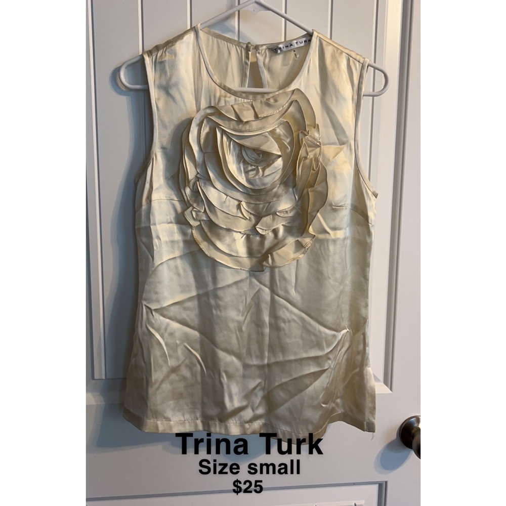 Silk Blouse